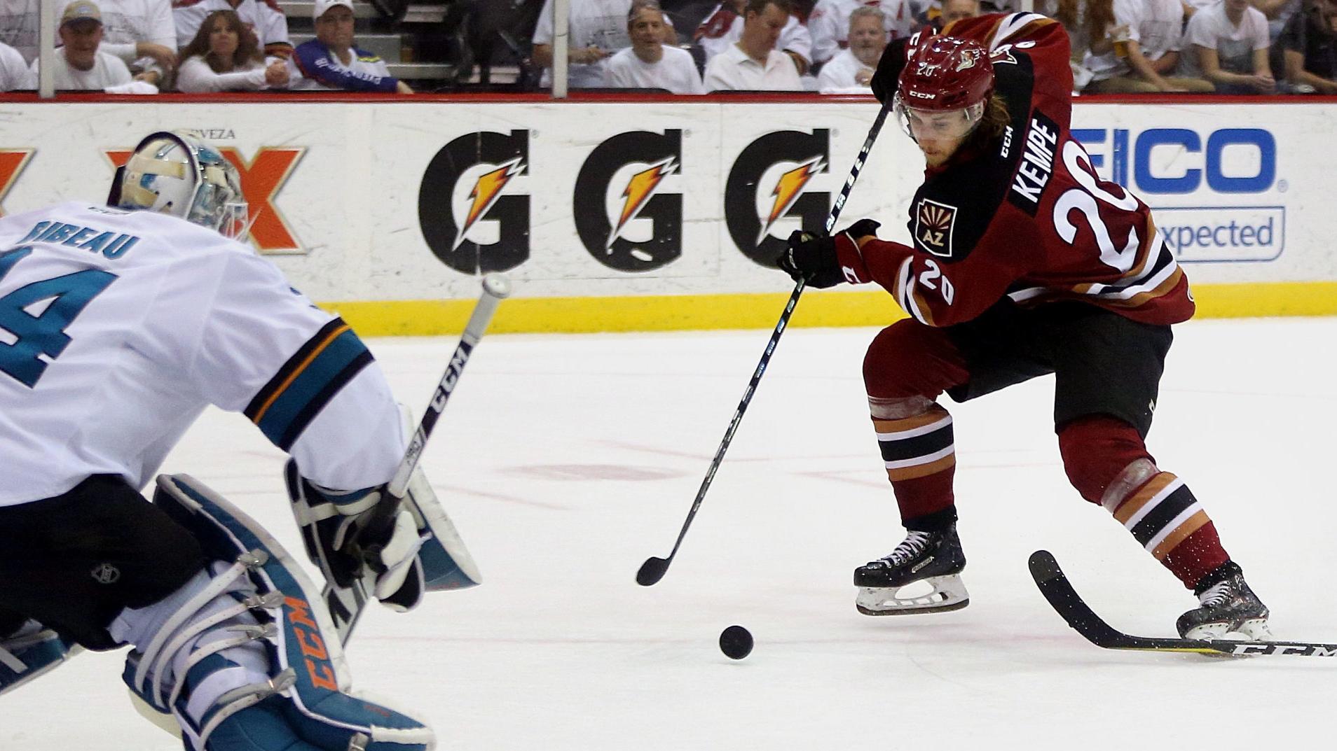 Tucson Roadrunners finding success at home at perfect time
